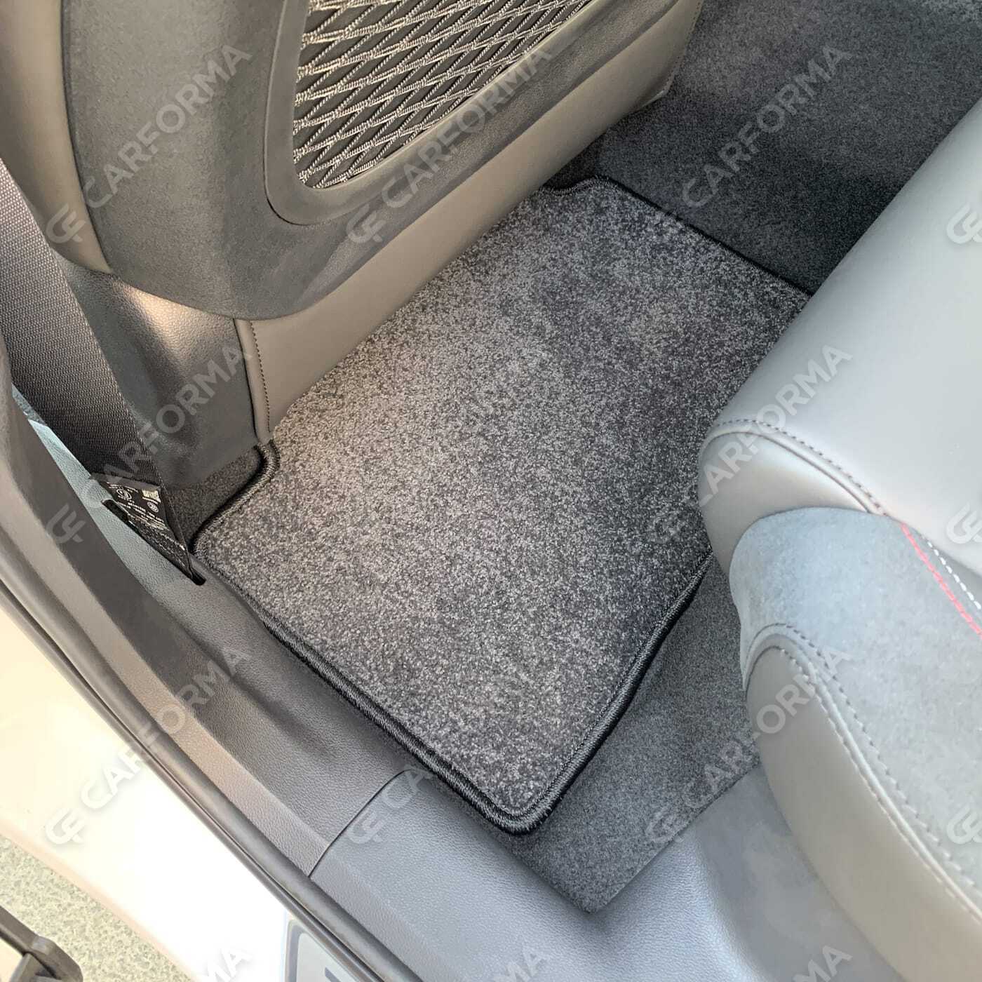 Коврики на Geely Tugella 2019&nbsp;-&nbsp;2026 в Хабаровске