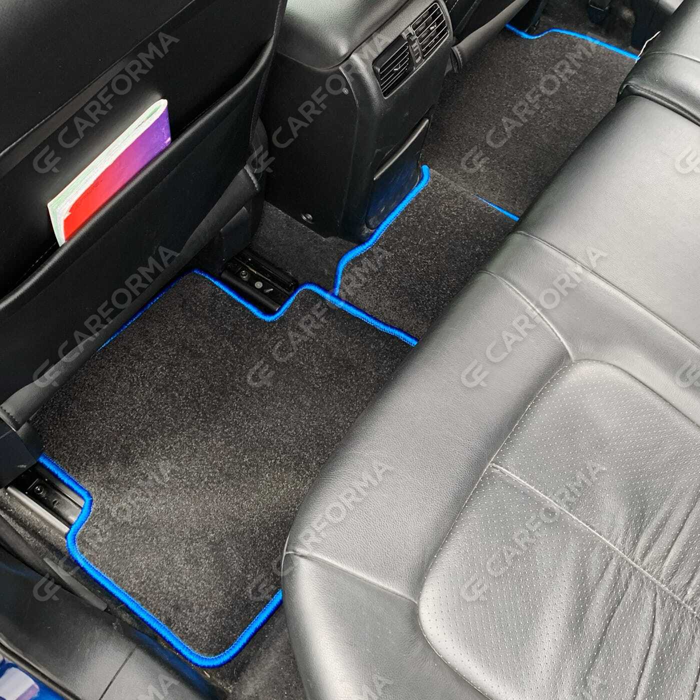 EVA коврики на Nissan X-Trail II 2007&nbsp;-&nbsp;2015 в Хабаровске