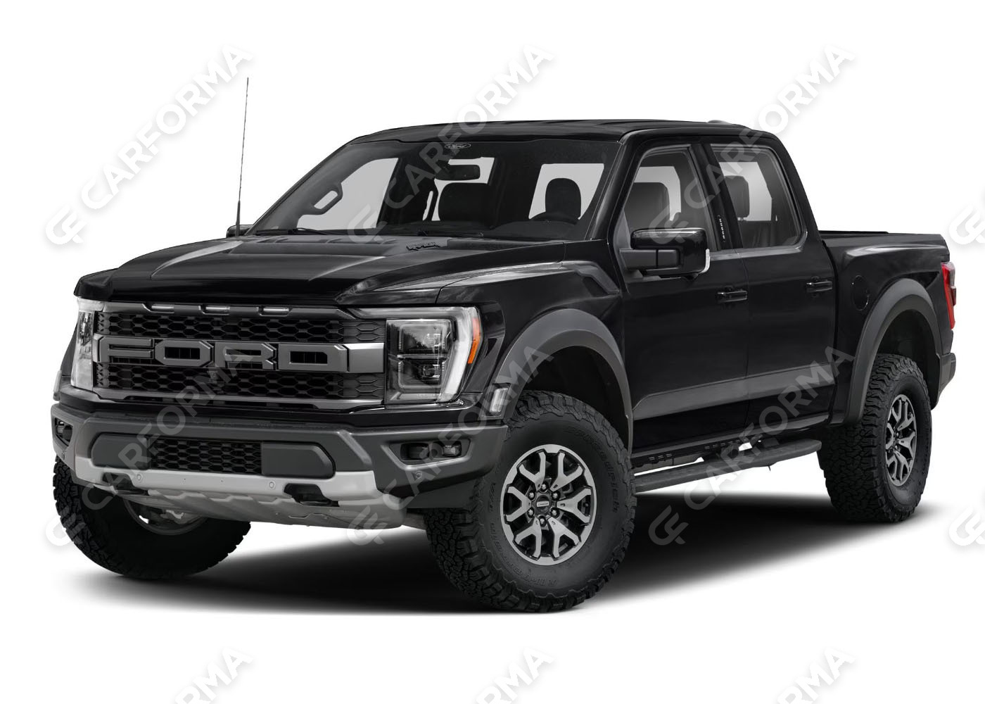 Коврики на Ford F150 2020&nbsp;-&nbsp;2026