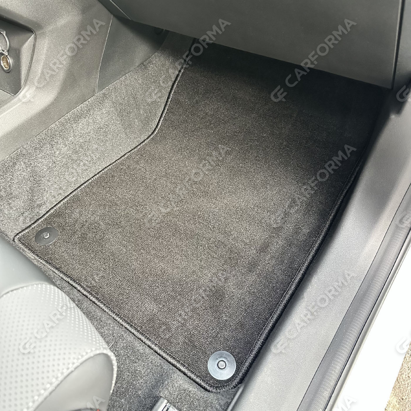 EVA коврики на Geely Boyue Cool 2022&nbsp;-&nbsp;2026 в Хабаровске