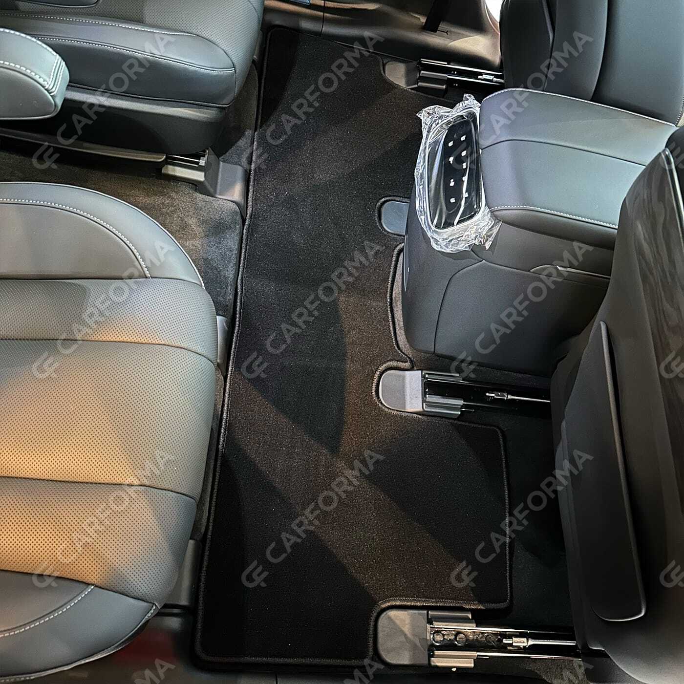 EVA коврики на Seres M7 2022&nbsp;-&nbsp;2026 в Хабаровске