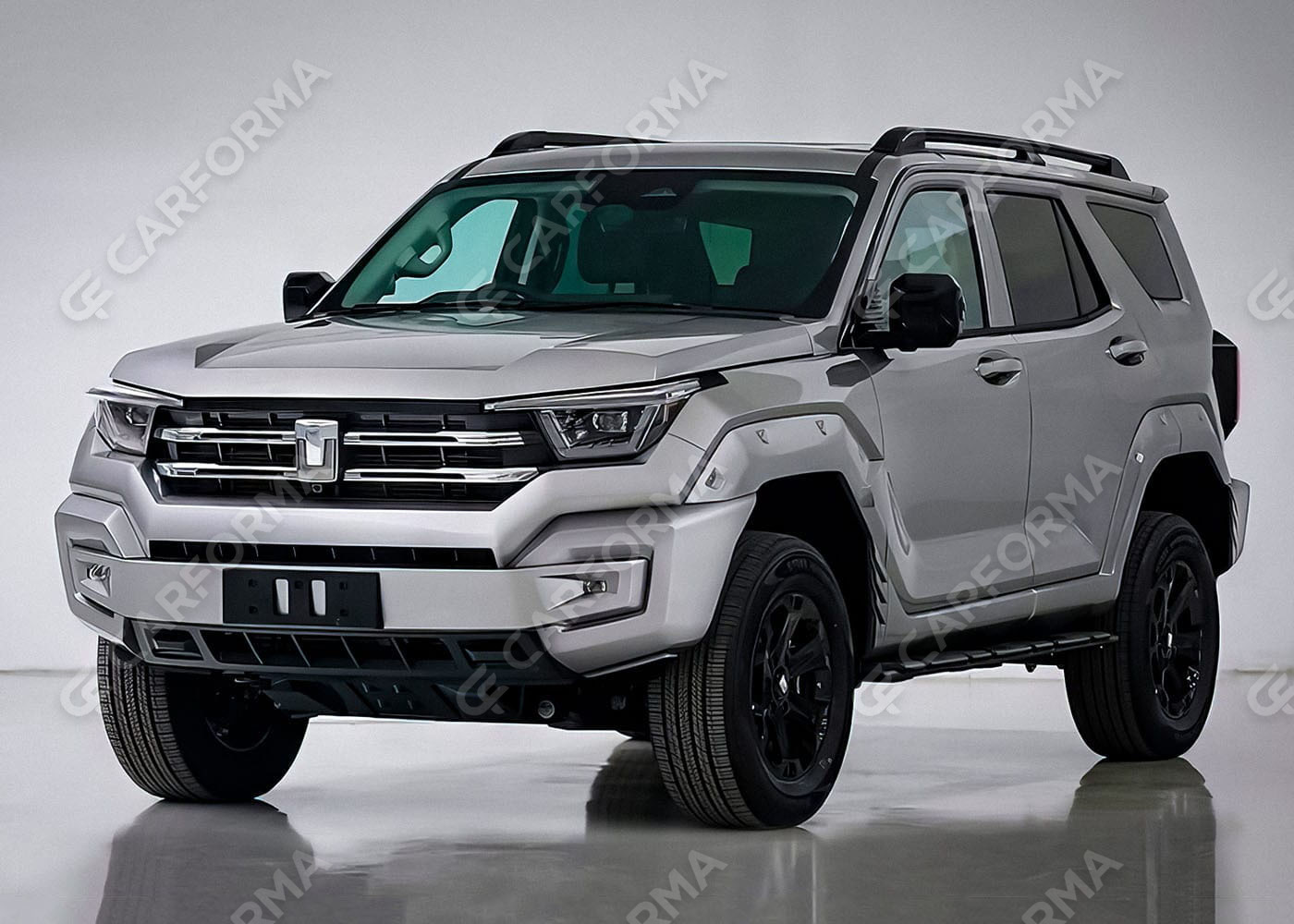 Коврики на Tank 400 2023&nbsp;-&nbsp;2026