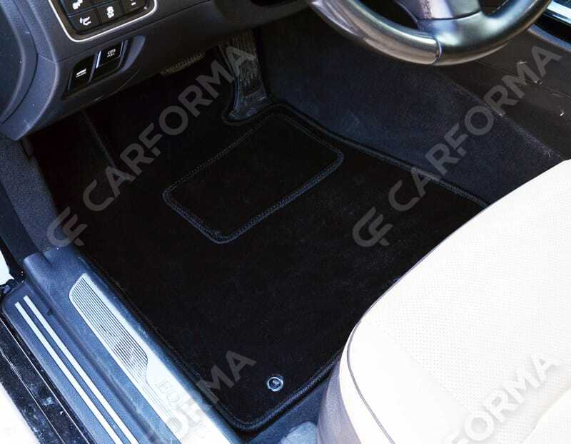 Коврики на Hyundai Equus 2010&nbsp;-&nbsp;2017 в Хабаровске