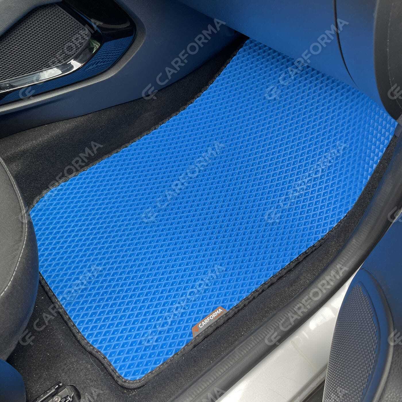 Коврики на Renault Kaptur 2016&nbsp;-&nbsp;2022 в Хабаровске