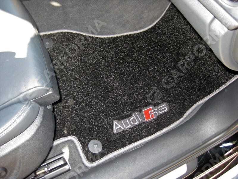 EVA коврики на Audi S6 (C7) 2012&nbsp;-&nbsp;2018 в Хабаровске