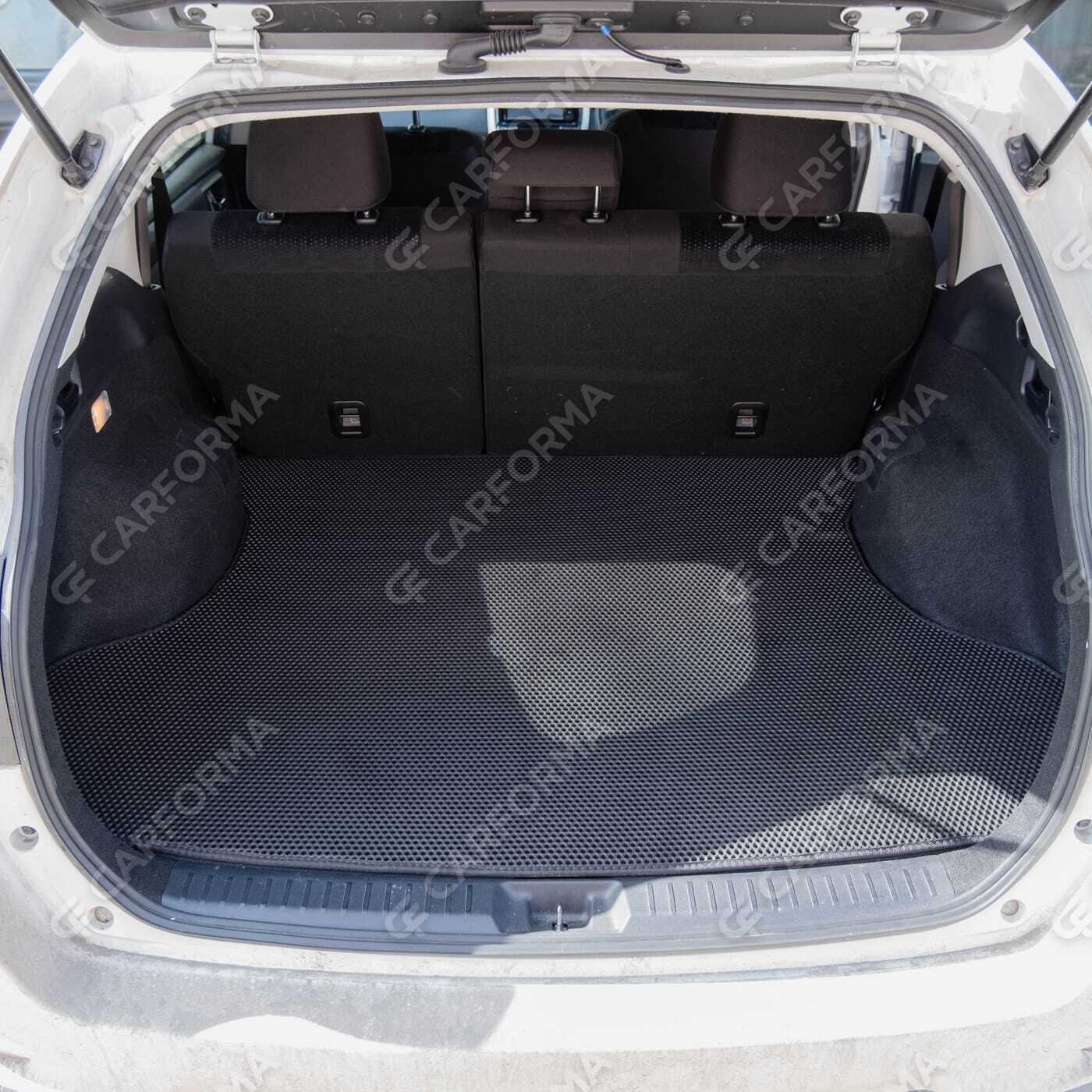 Ворсовые коврики на Toyota Corolla Fielder (E16) 2й рестайлинг 2017&nbsp;-&nbsp;2026 в Хабаровске