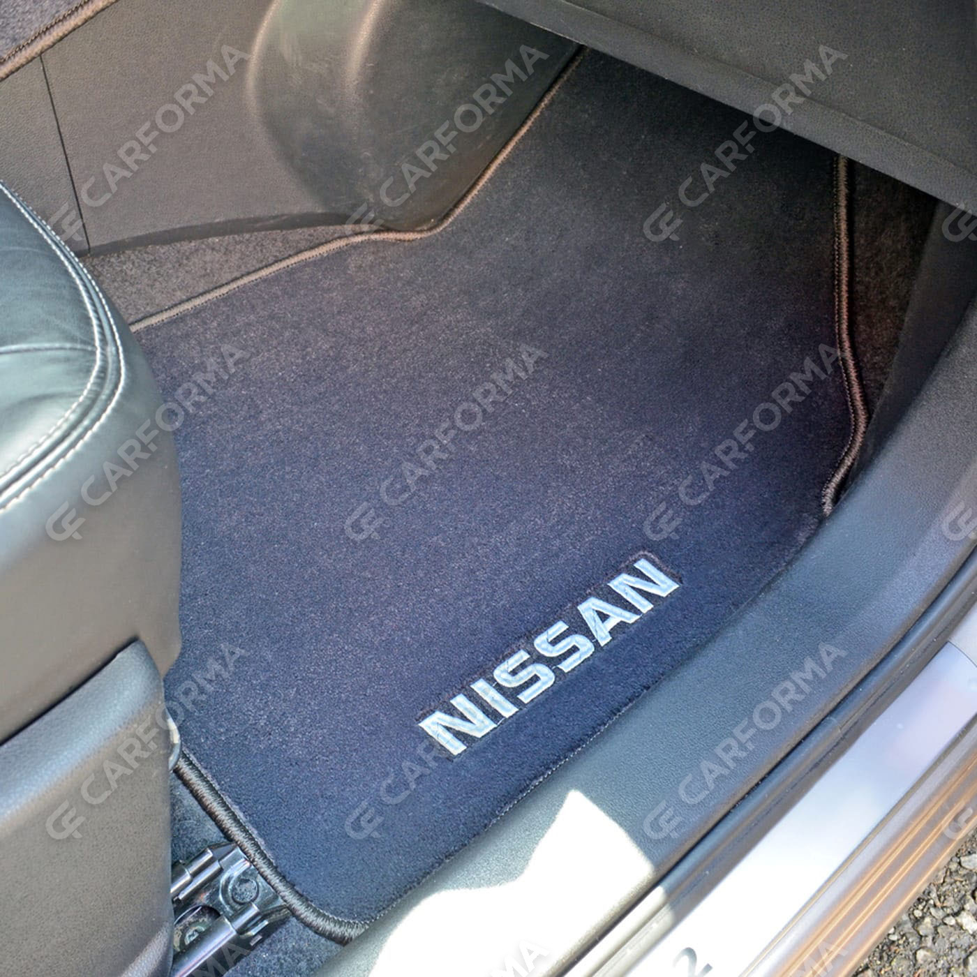 EVA коврики на Nissan Qashqai+2 (J10) 2008&nbsp;-&nbsp;2013 в Хабаровске