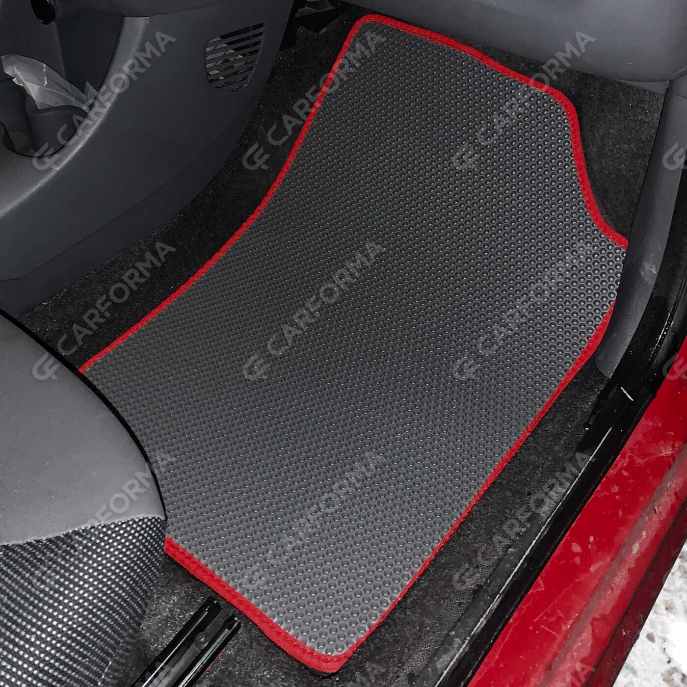 EVA коврики на Toyota Aygo 2005&nbsp;-&nbsp;2014 в Хабаровске