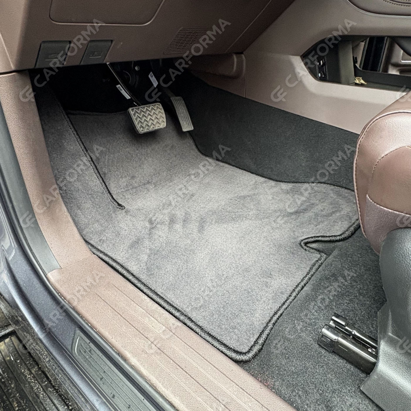 Коврики на Foton Mars 9 2023&nbsp;-&nbsp;2026 в Хабаровске