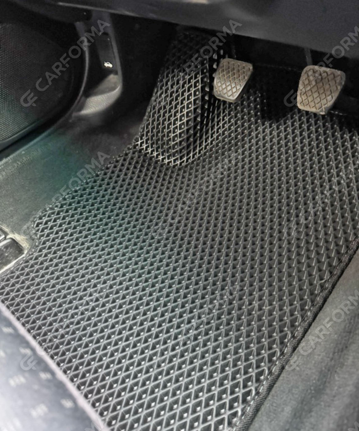 EVA коврики на Honda Accord 6 1997&nbsp;-&nbsp;2002 в Хабаровске