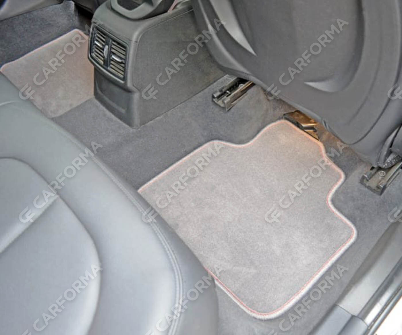 Ворсовые коврики на BMW 2 Active Tourer (F45) 2014&nbsp;-&nbsp;2022 в Хабаровске