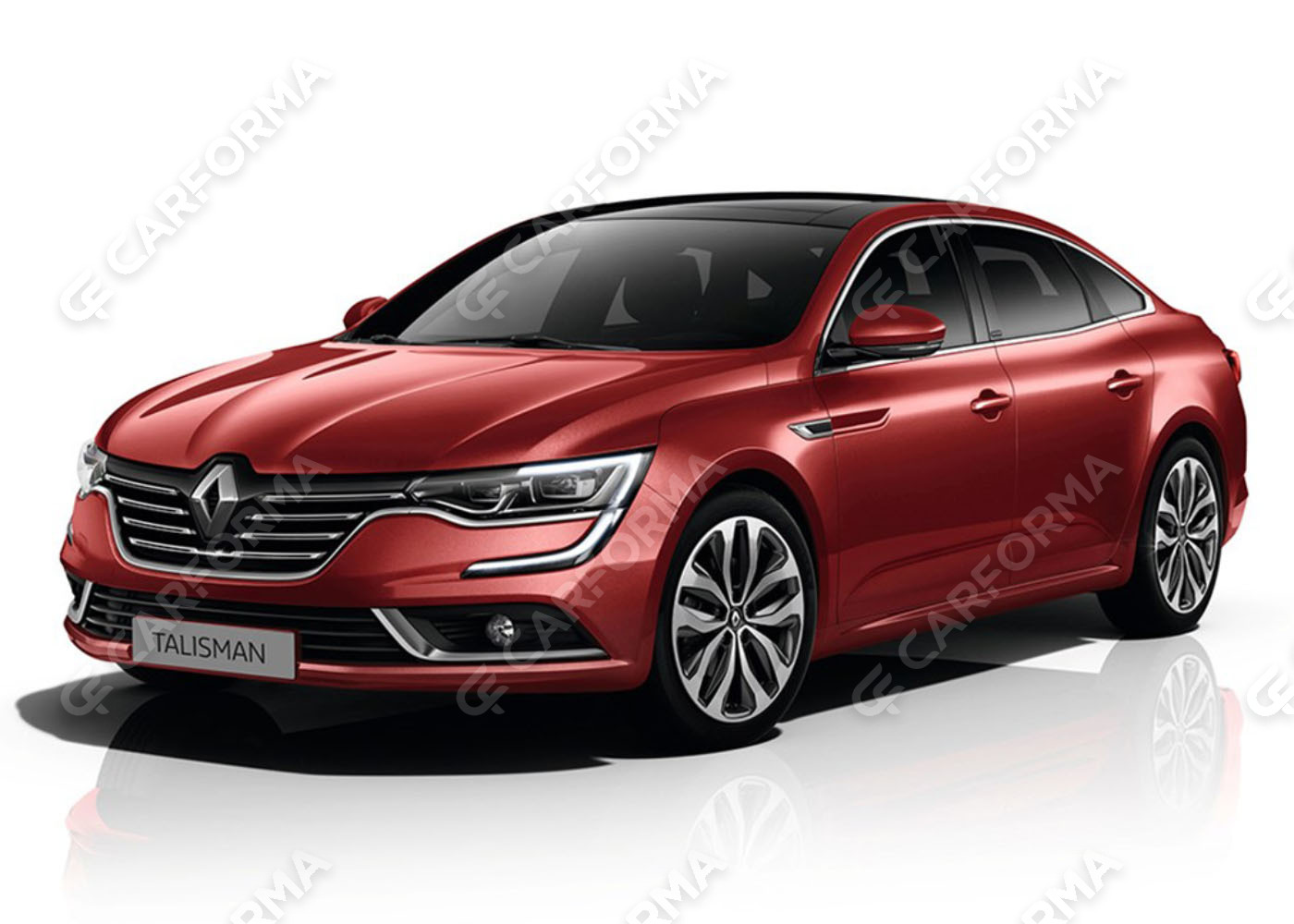 Коврики на Renault Samsung SM6 2015&nbsp;-&nbsp;2024