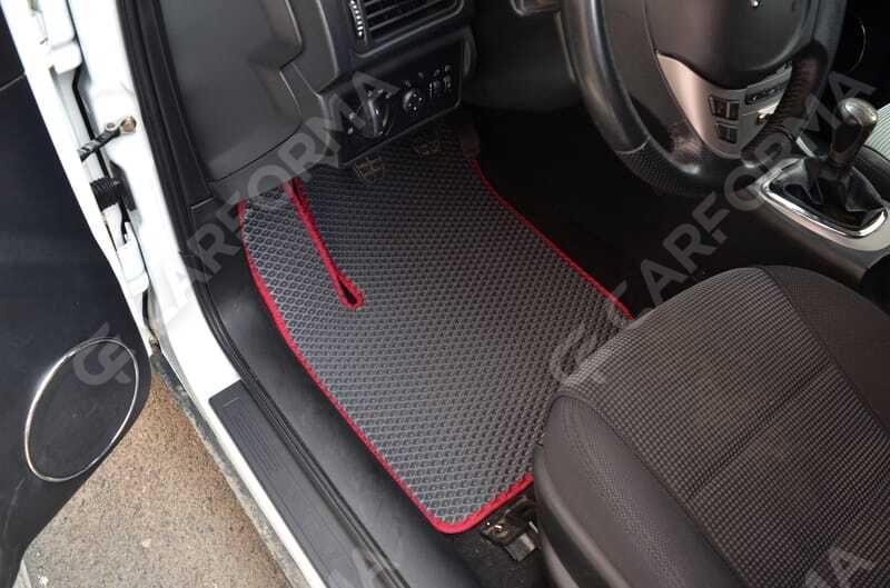 Коврики на Chery M11 2008&nbsp;-&nbsp;2016 в Хабаровске