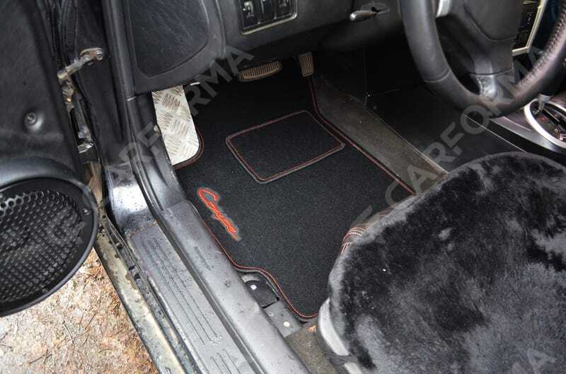 Коврики на Hyundai Tiburon II 2001&nbsp;-&nbsp;2009 в Хабаровске