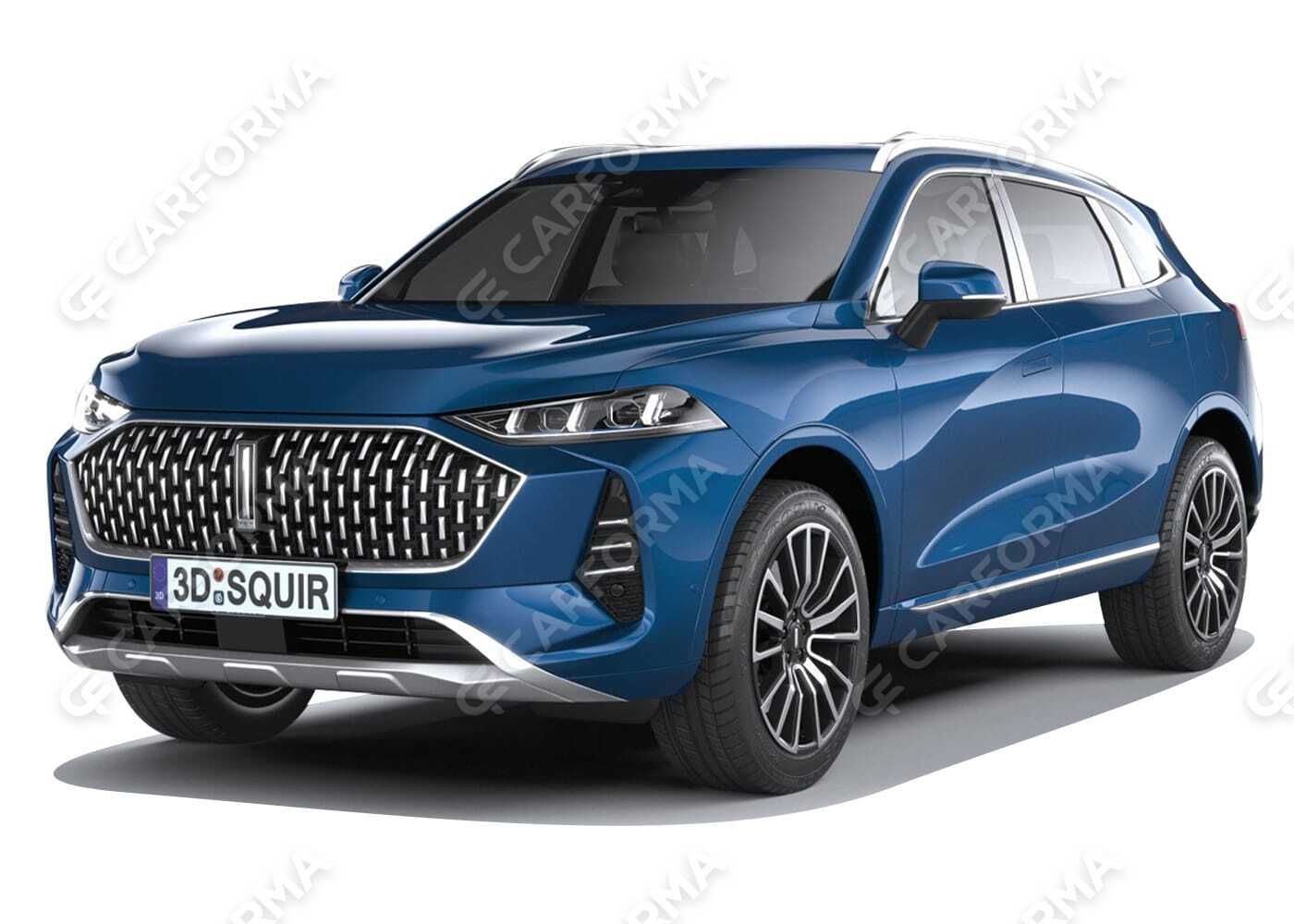 Коврики на WEY 05 2024&nbsp;-&nbsp;2026