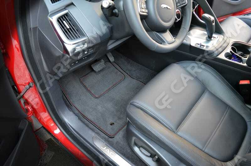 EVA коврики на Jaguar E-Pace 2017&nbsp;-&nbsp;2026 в Хабаровске