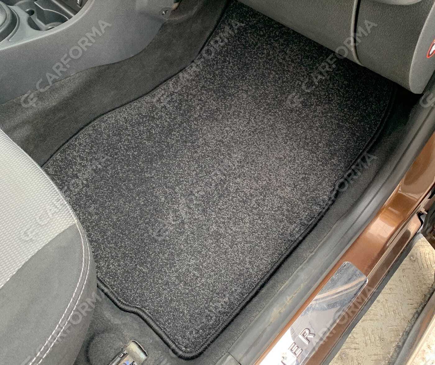 Коврики на Renault Duster I 2011&nbsp;-&nbsp;2021 в Хабаровске