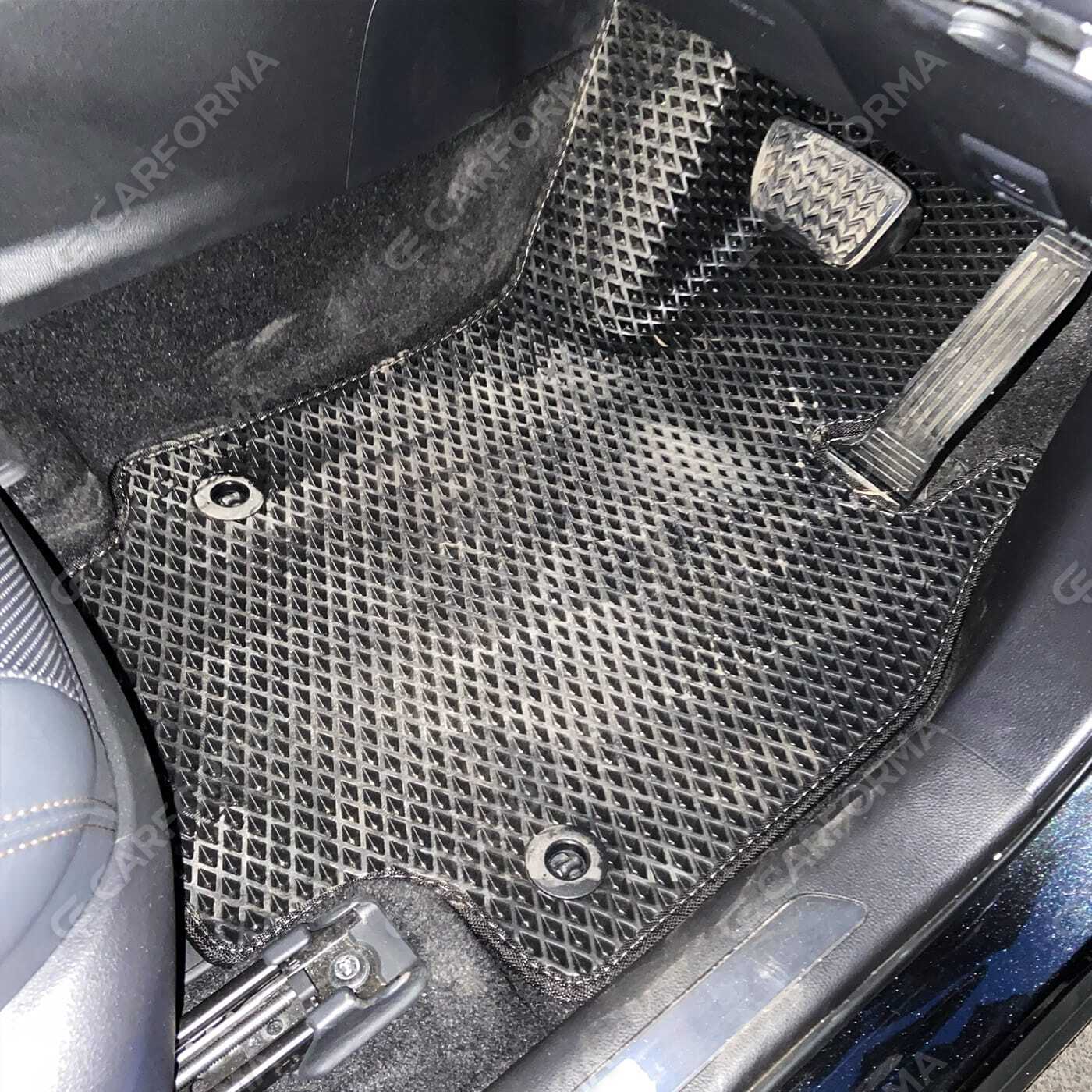 EVA коврики на Toyota Harrier IV 2020&nbsp;-&nbsp;2026 в Хабаровске