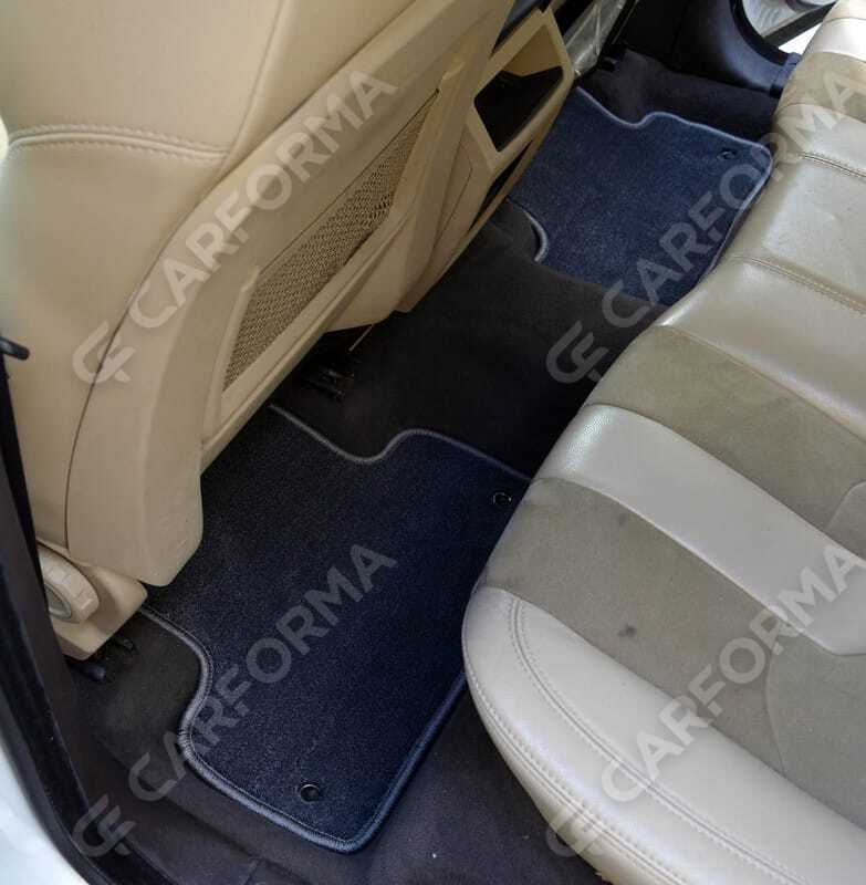 Коврики на Land Rover Range Rover Evoque I 2011&nbsp;-&nbsp;2018 в Хабаровске