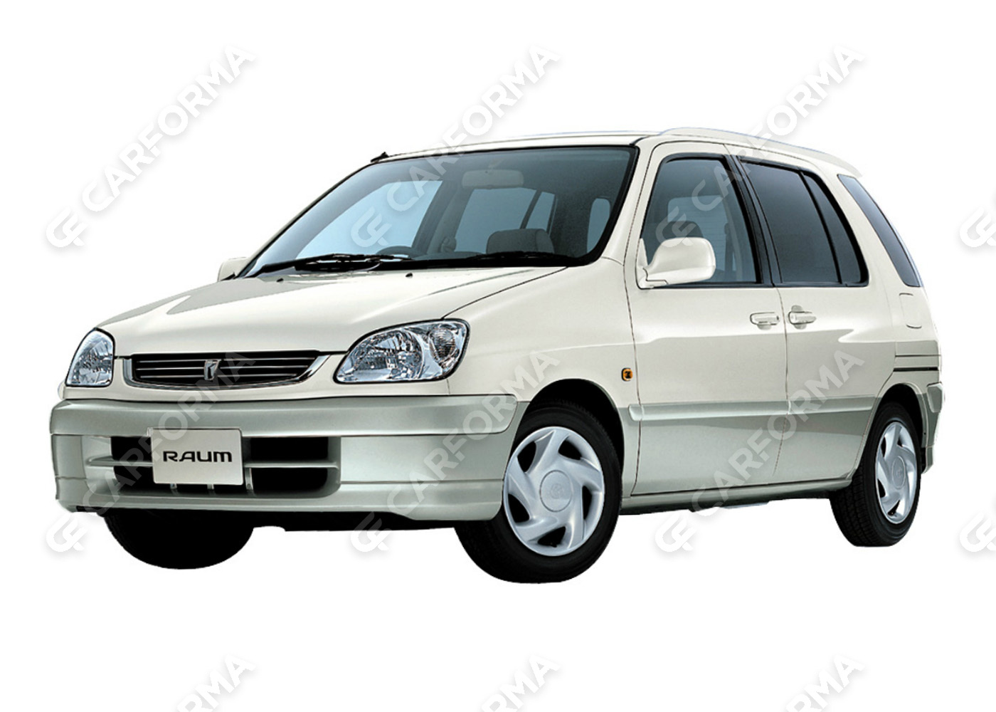 EVA коврики на Toyota Raum I 1997&nbsp;-&nbsp;2003
