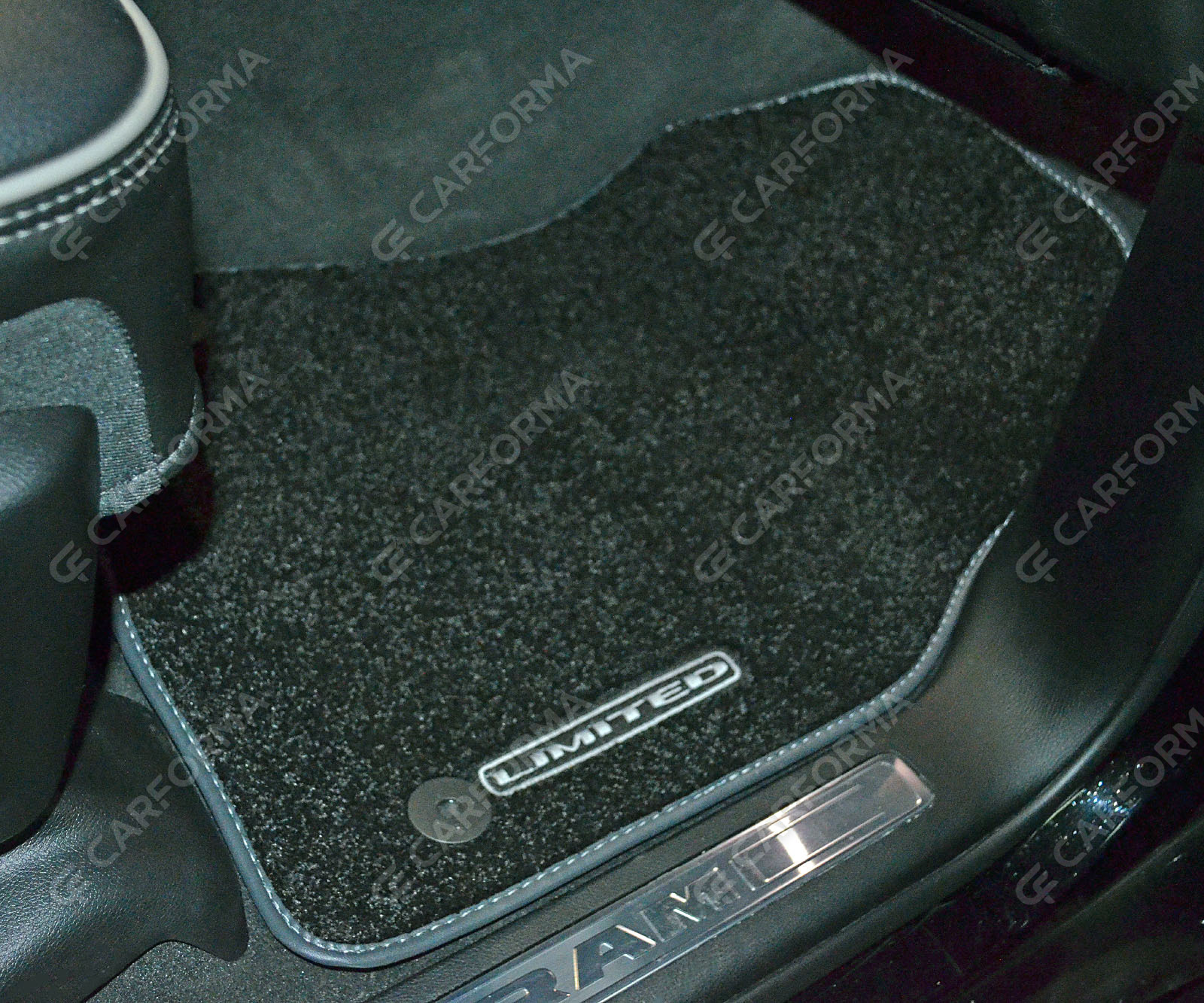 EVA коврики на Dodge RAM V 2018&nbsp;-&nbsp;2026 в Хабаровске