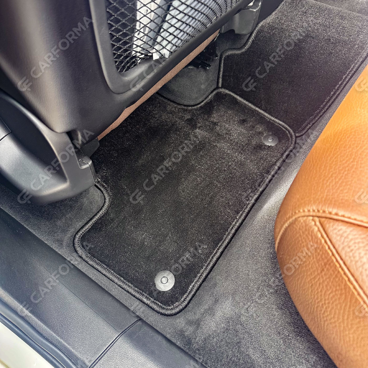 EVA коврики на Volvo XC60 II 2017&nbsp;-&nbsp;2026 в Хабаровске