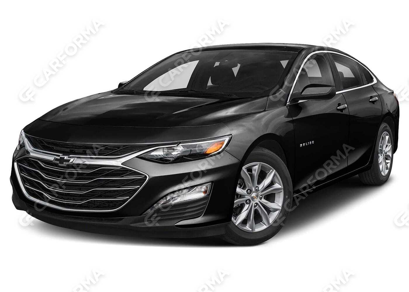 Коврики на Chevrolet Malibu IX 2015&nbsp;-&nbsp;2026
