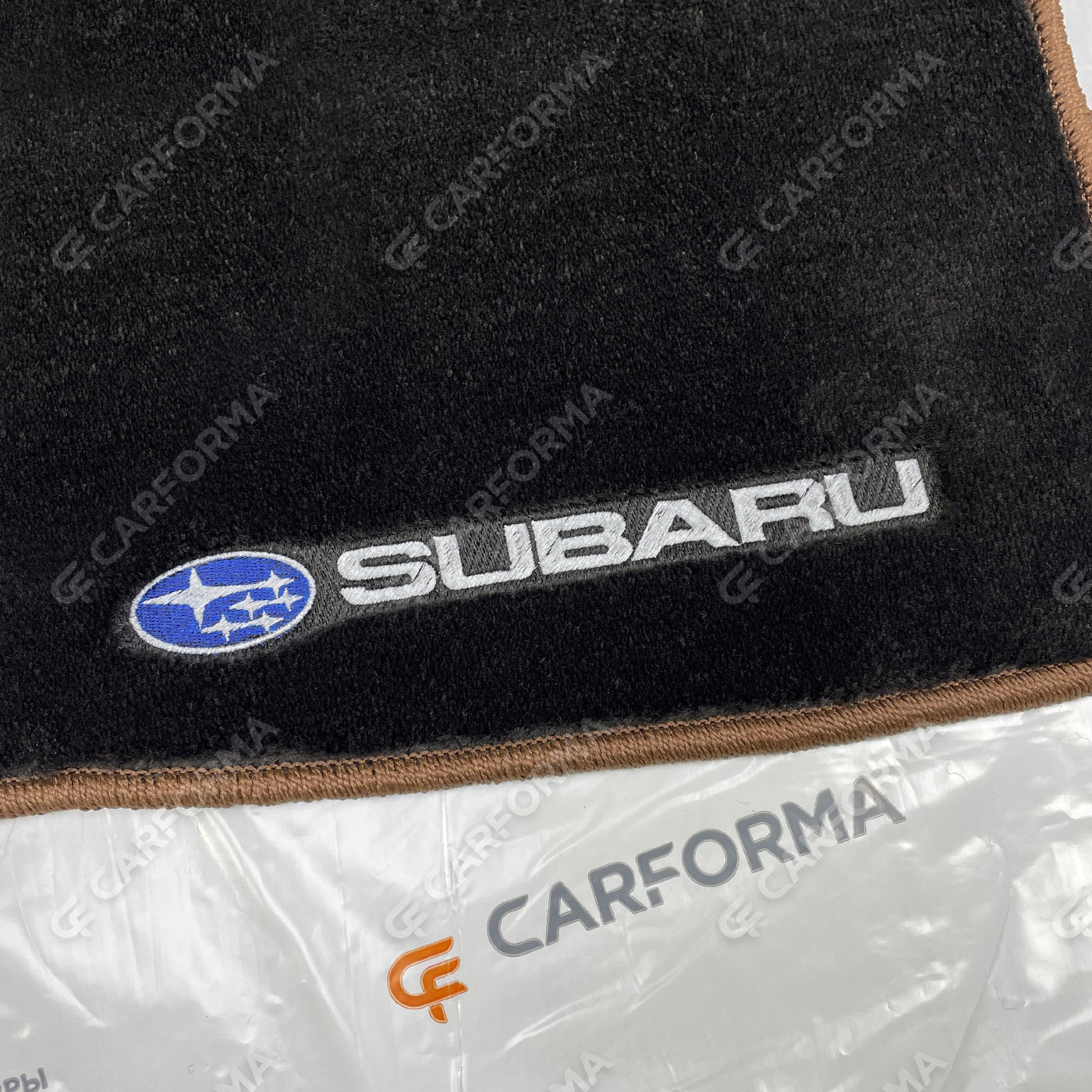 Коврики на Subaru BRZ 2012&nbsp;-&nbsp;2020 в Хабаровске