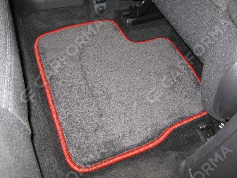 EVA коврики на Peugeot 208 2012&nbsp;-&nbsp;2019 в Хабаровске
