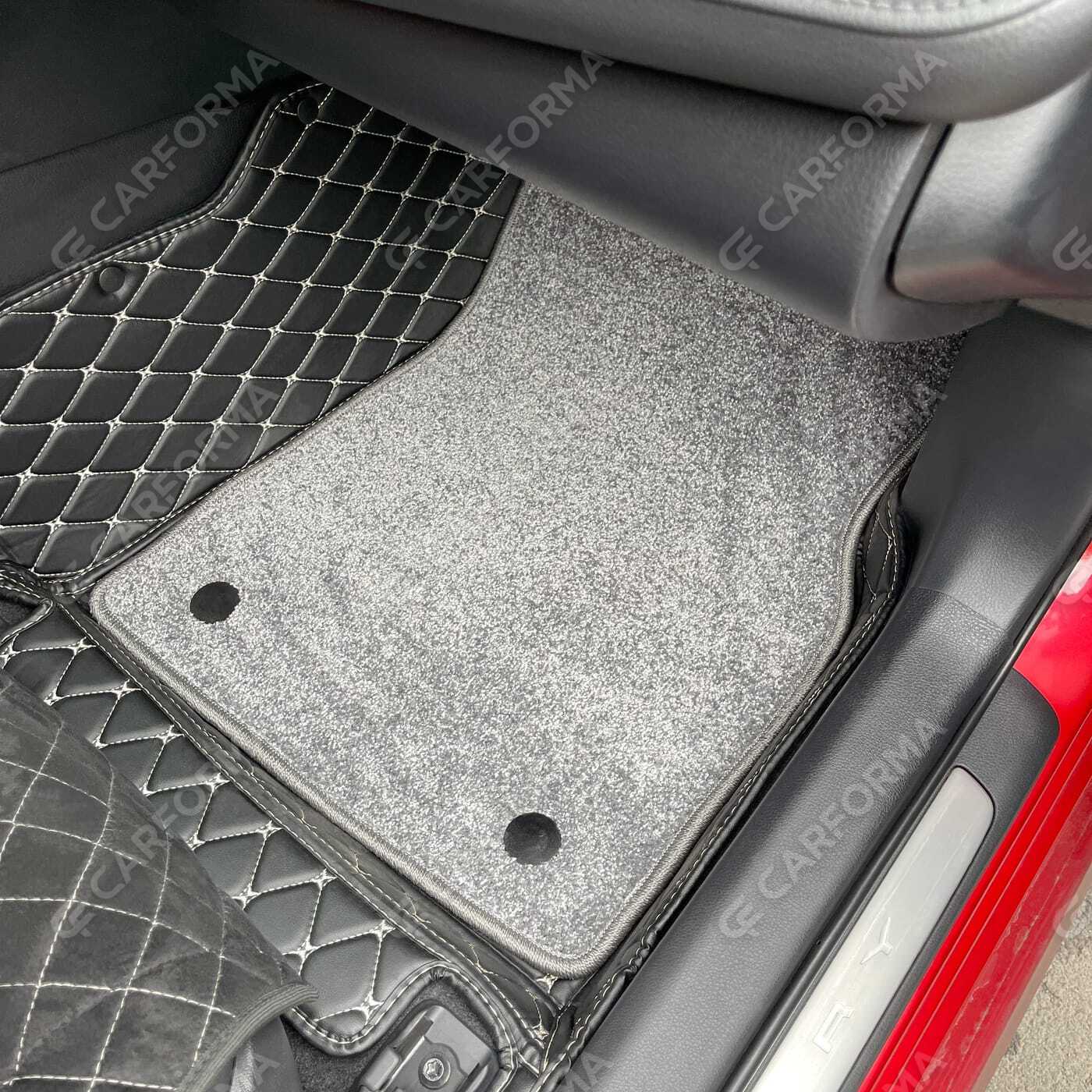 Коврики на Toyota Camry (XV70) 2017&nbsp;-&nbsp;2024 в Хабаровске