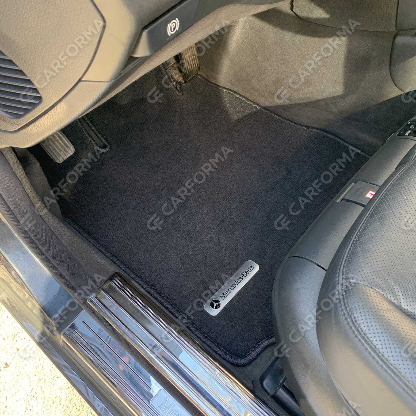 EVA коврики на Mercedes S (W220) 1998&nbsp;-&nbsp;2005 в Хабаровске