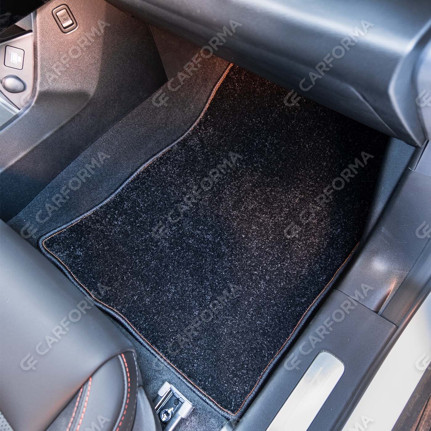 EVA коврики на Haval Dargo X 2022&nbsp;-&nbsp;2026 в Хабаровске