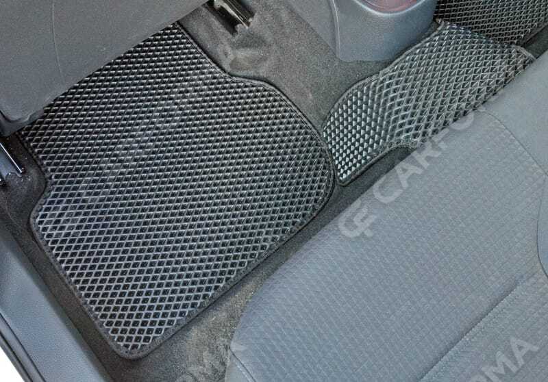 EVA коврики на Volkswagen Jetta VI 2010&nbsp;-&nbsp;2019 в Хабаровске