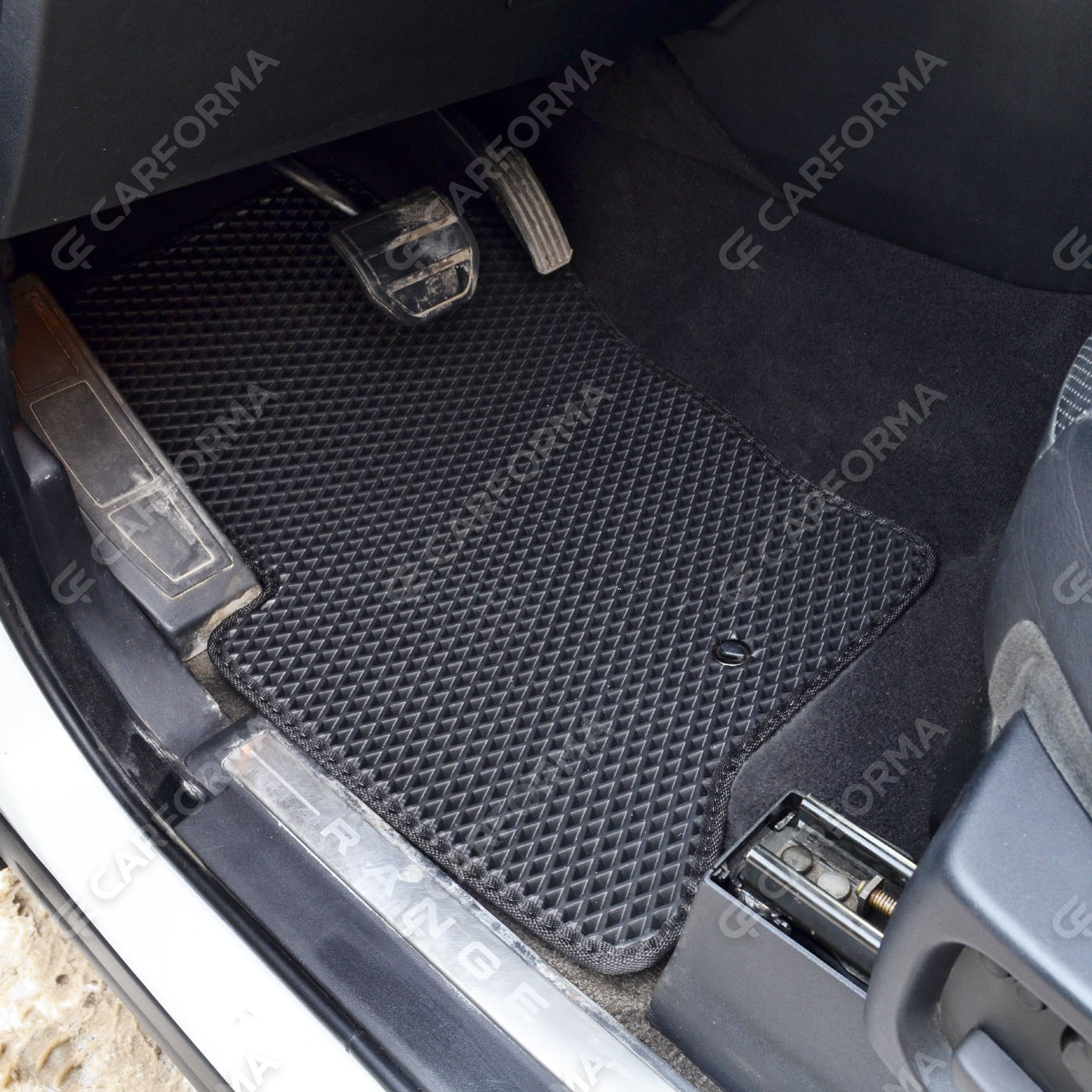 Коврики на Land Rover Range Rover Sport I 2005&nbsp;-&nbsp;2013 в Хабаровске