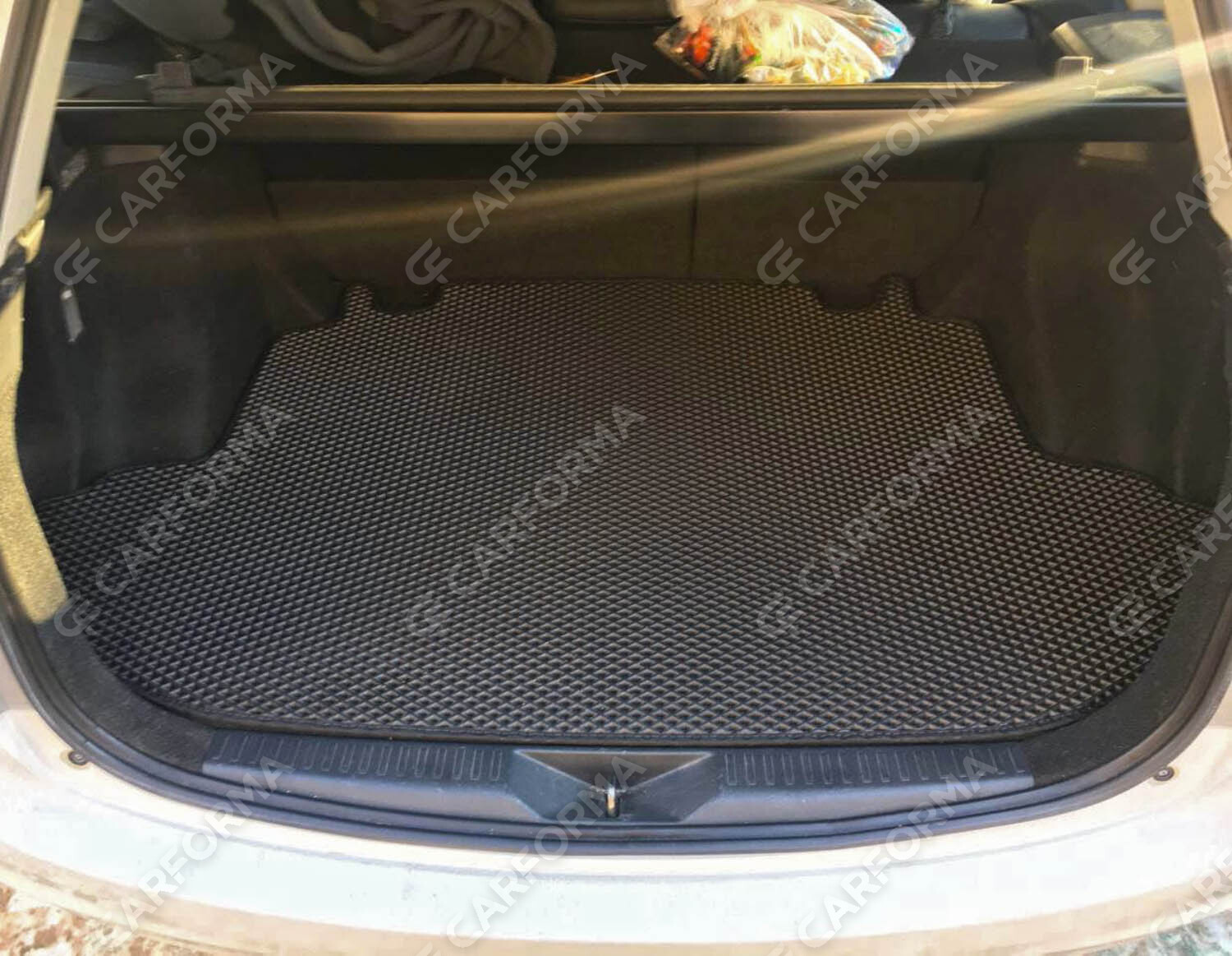 EVA коврики на Toyota Corolla Fielder (E14) 2006&nbsp;-&nbsp;2012 в Хабаровске