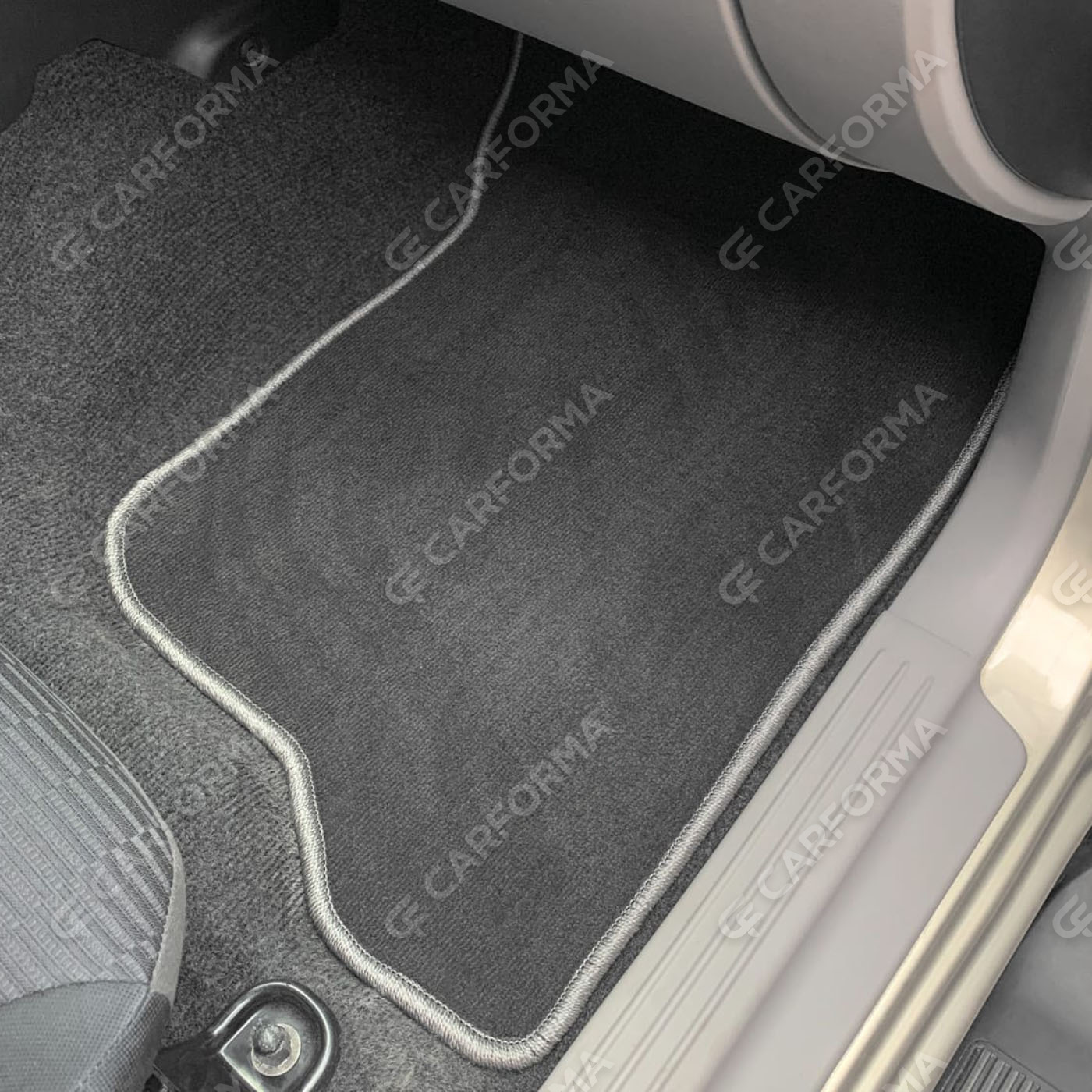 EVA коврики на Mitsubishi L200 IV 2006&nbsp;-&nbsp;2016 в Хабаровске