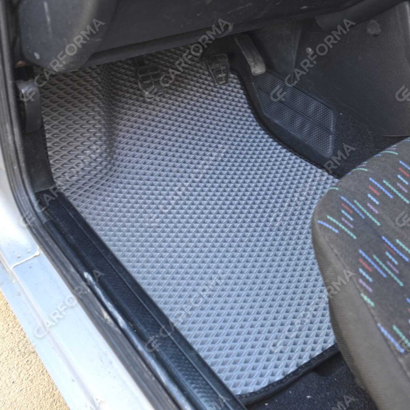 Ворсовые коврики на Volkswagen Golf 3 1991&nbsp;-&nbsp;1998 в Хабаровске