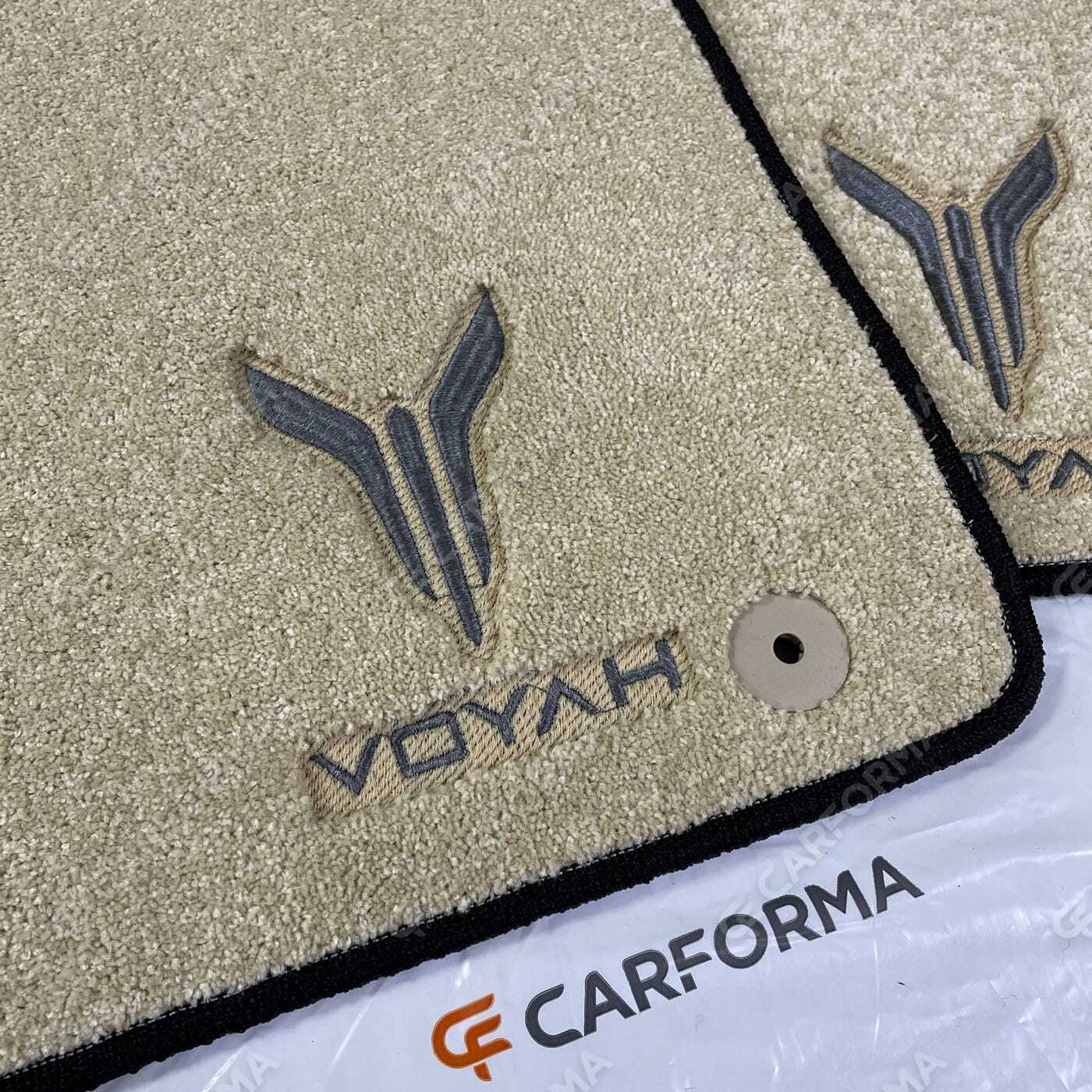 EVA коврики на Voyah Free 2020&nbsp;-&nbsp;2026 в Хабаровске