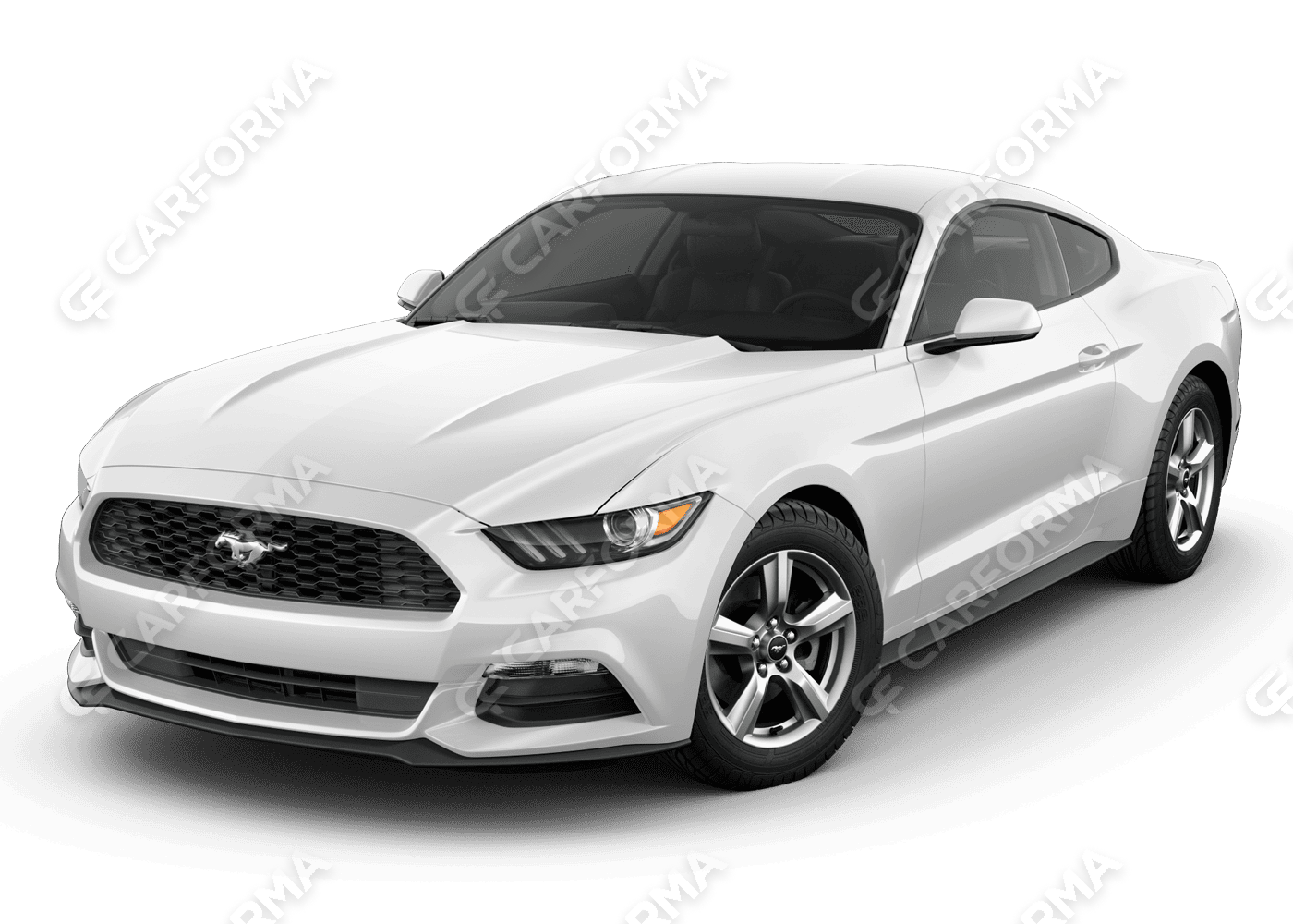 Коврики на Ford Mustang VI 2013&nbsp;-&nbsp;2023