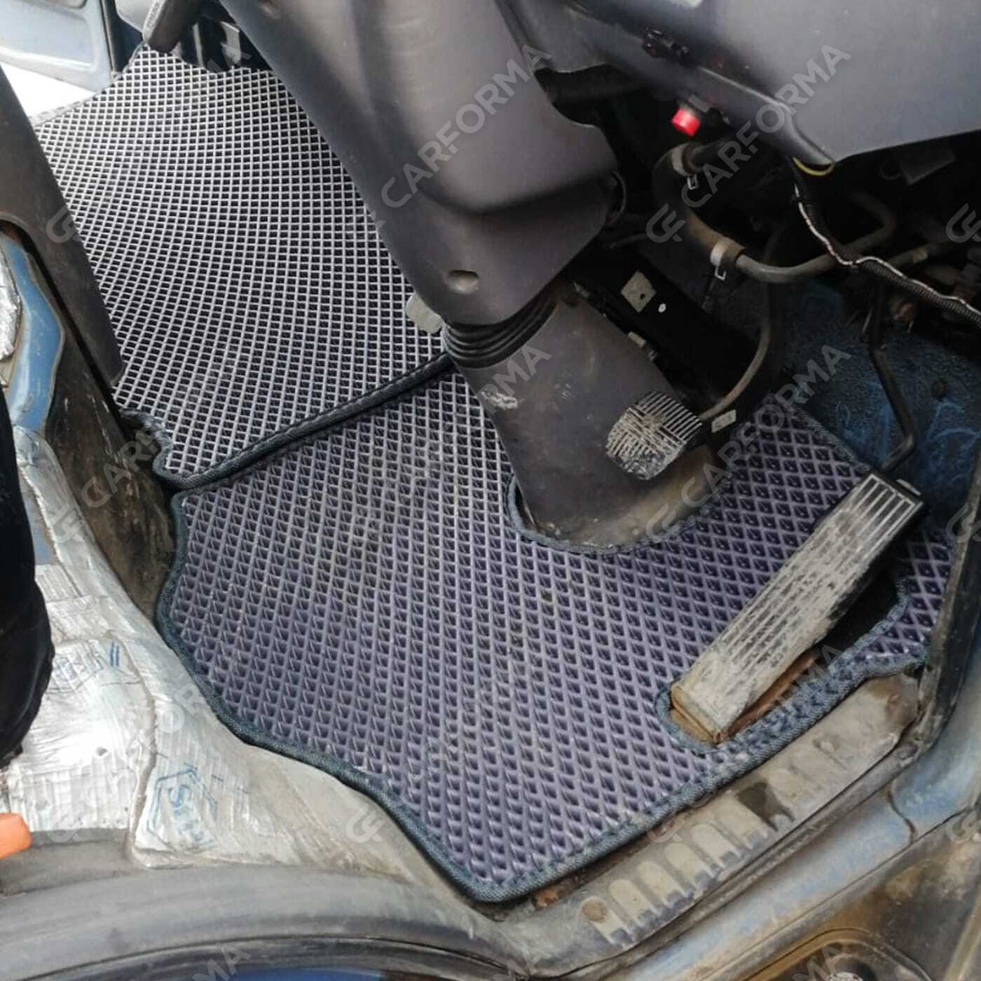 Коврики на Nissan Atlas (F23) 1992&nbsp;-&nbsp;2007 в Хабаровске