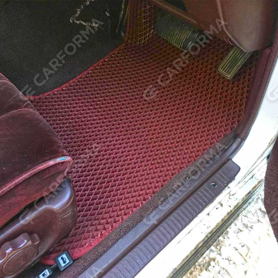 EVA коврики на Toyota Mark II (80) 1988&nbsp;-&nbsp;1996 в Хабаровске