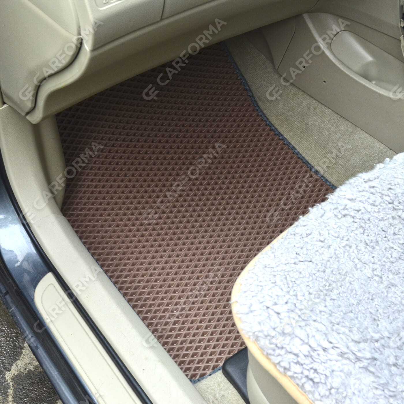 Коврики на Toyota Corolla Axio (E14) 2006&nbsp;-&nbsp;2012 в Хабаровске