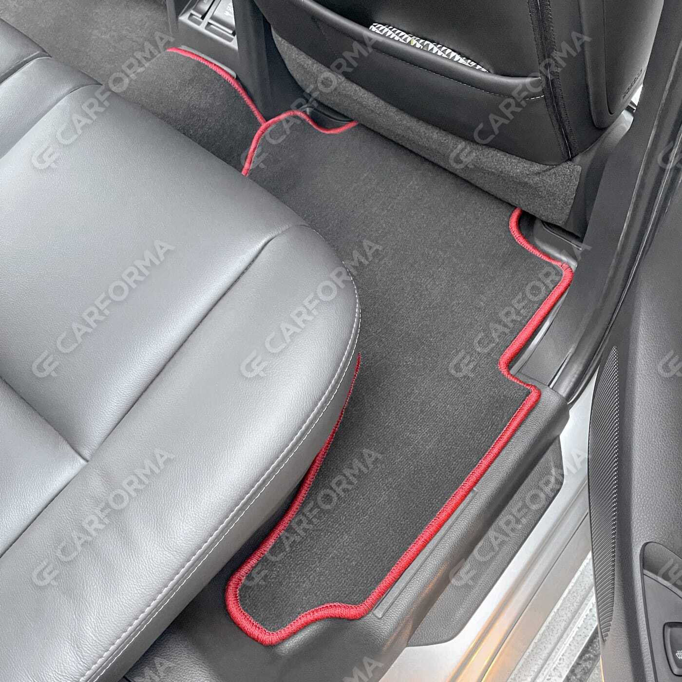 EVA коврики на Mitsubishi Pajero Sport III 2015&nbsp;-&nbsp;2026 в Хабаровске