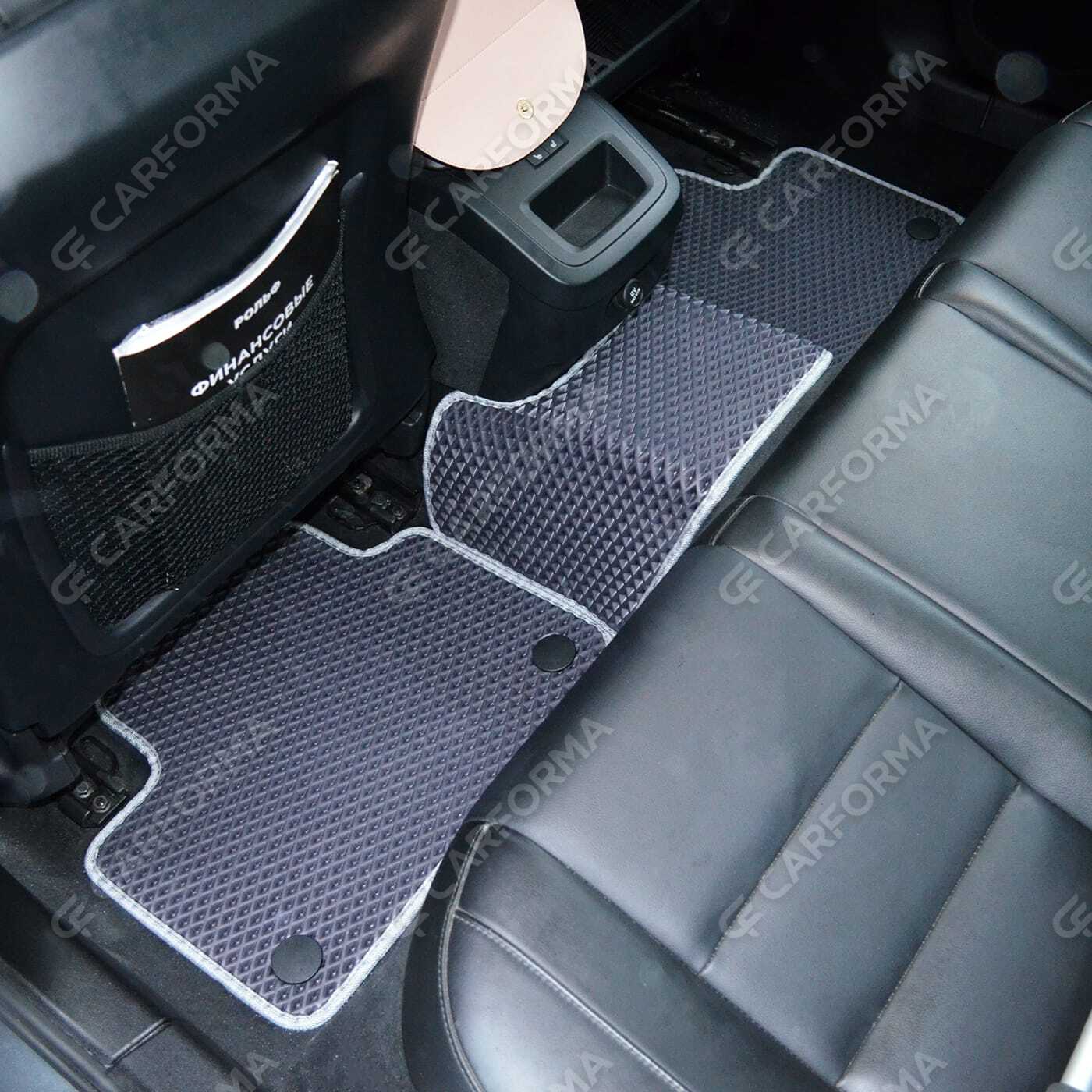 EVA коврики на Volvo V60 II 2018&nbsp;-&nbsp;2026 в Хабаровске