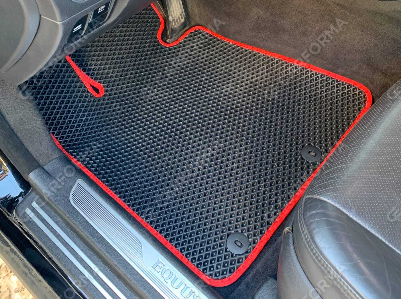 Коврики на Hyundai Equus 2010&nbsp;-&nbsp;2017 в Хабаровске