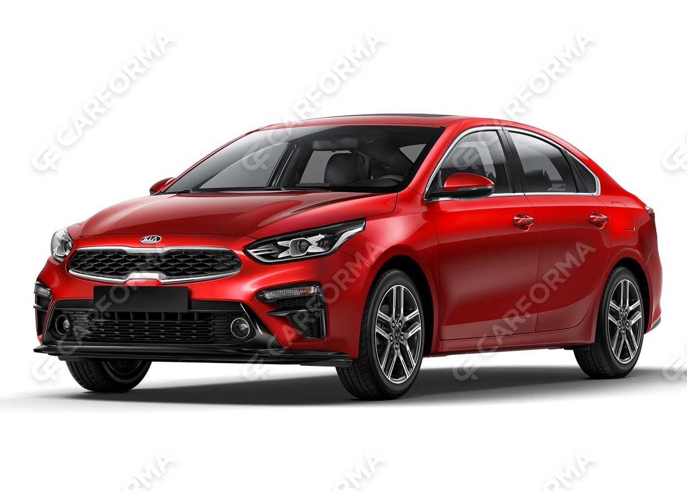 Коврики на KIA Cerato IV 2018&nbsp;-&nbsp;2026