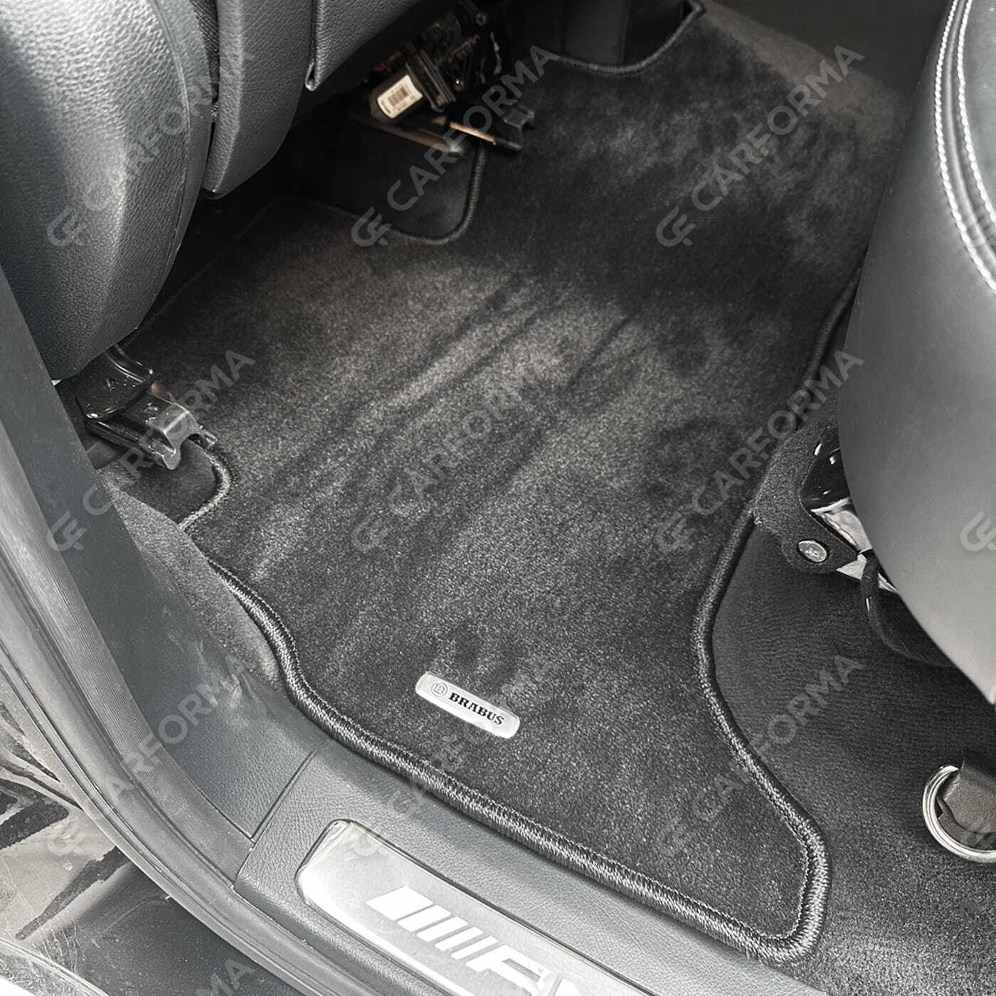 Коврики на Mercedes G (W463, W465) 2018&nbsp;-&nbsp;2026 в Хабаровске