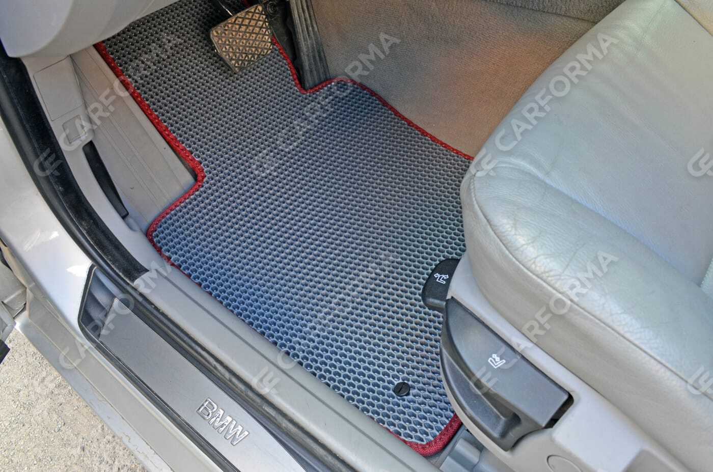 Коврики на BMW 5 (E60/E61) 2003&nbsp;-&nbsp;2010 в Хабаровске