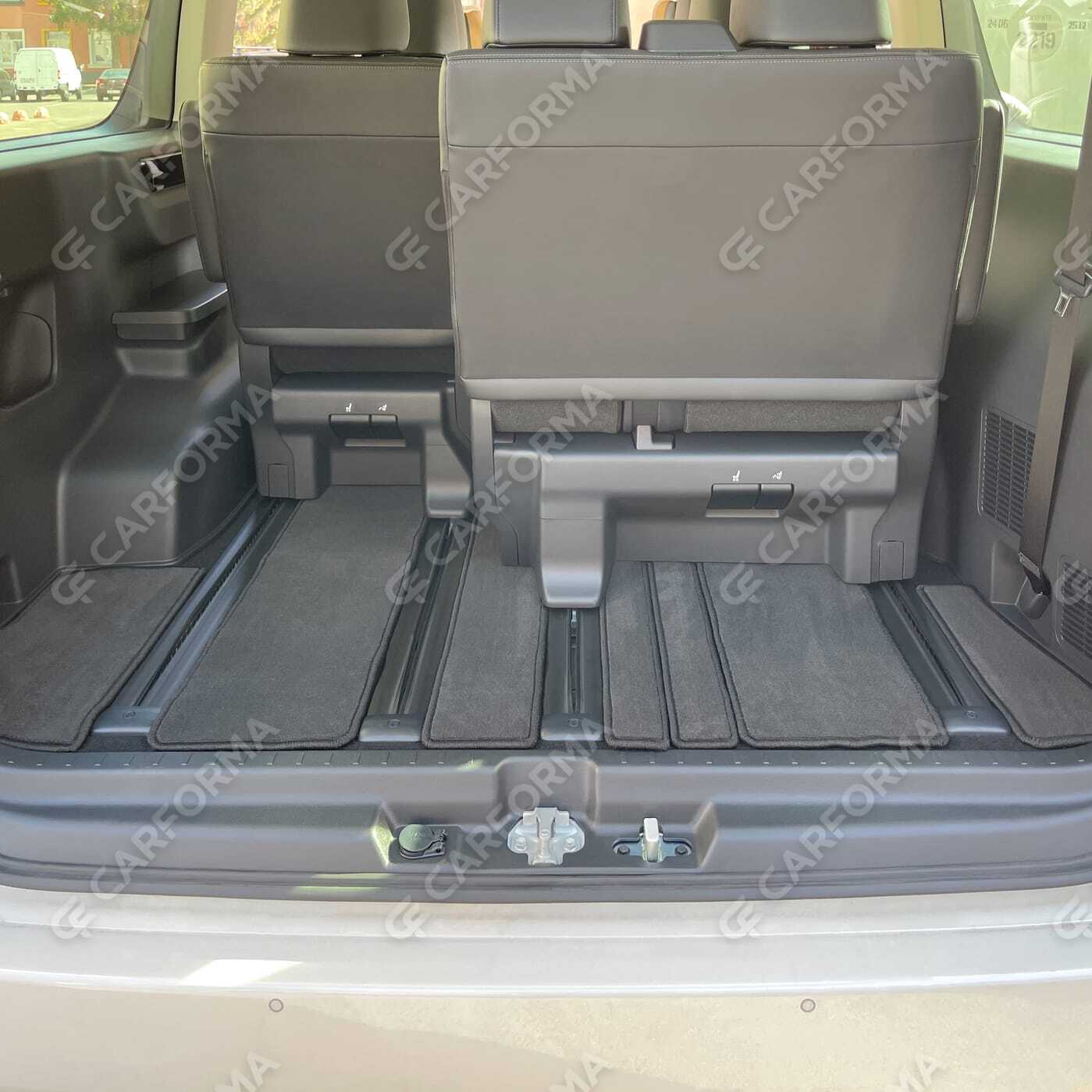 Коврики на Toyota Hiace (H300) 2019&nbsp;-&nbsp;2026 в Хабаровске