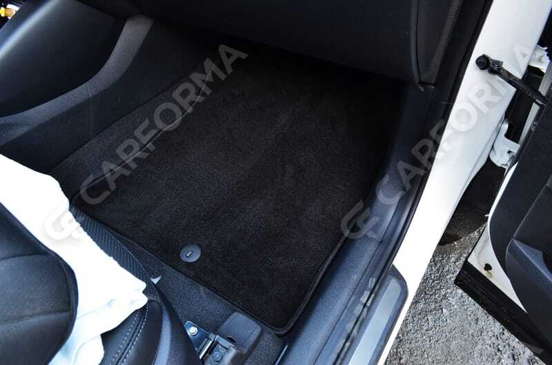 Коврики на KIA Sorento III Prime 2015&nbsp;-&nbsp;2020 в Хабаровске